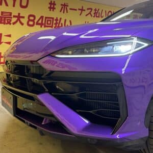 Lamborghini Urus SE　ウルス　SE　【4WD】