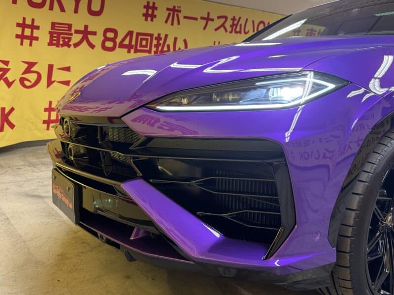 Lamborghini Urus SE ウルス SE 【4WD】
