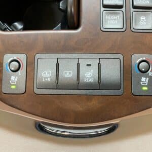 LEXUS レクサス LS460 バージョンSZ Iパッケージ  中期型【ムーンルーフ】【走行58000km】