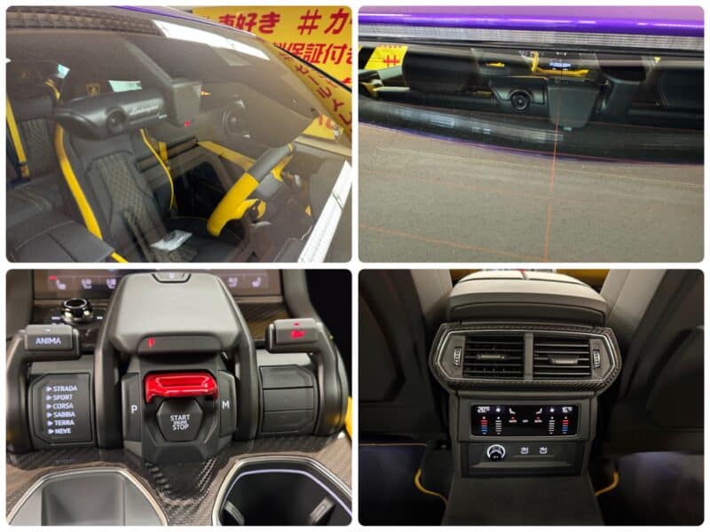 Lamborghini Urus SE ウルス SE 【4WD】