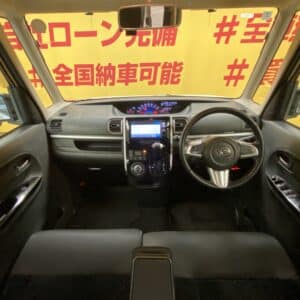 TANTO　タントカスタム　RS  SA　【ターボ】【ワンオーナー車】