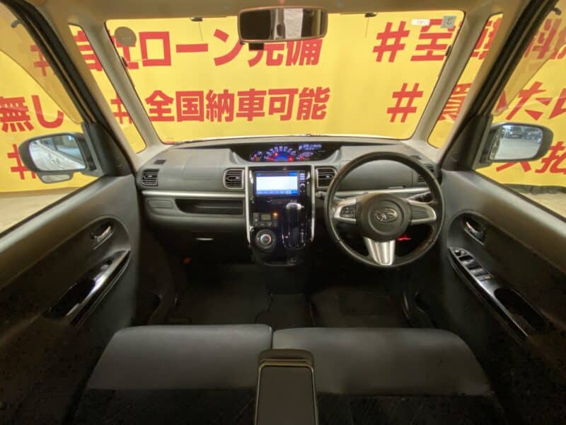 TANTO タントカスタム RS SA 【ターボ】【ワンオーナー車】