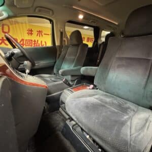 VELLFIRE ヴェルファイア2.4Z プラチナセレクションⅡ【特別仕様車】【車検2年付】