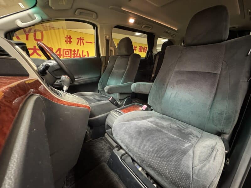 VELLFIRE ヴェルファイア2.4Z プラチナセレクションⅡ【特別仕様車】【車検2年付】