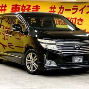 ELGRAND エルグランド ２５０ハイウェイスター　【車検２年付】
