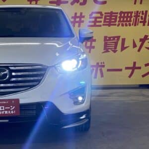 CX-5 XD Lパッケージ 【4WD】【総合評価優良車】【カスタム】
