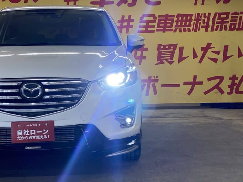 CX-5 XD Lパッケージ 【4WD】【総合評価優良車】【カスタム】