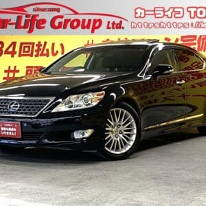 LEXUS レクサス LS460 バージョンSZ Iパッケージ  中期型【ムーンルーフ】【走行58000km】