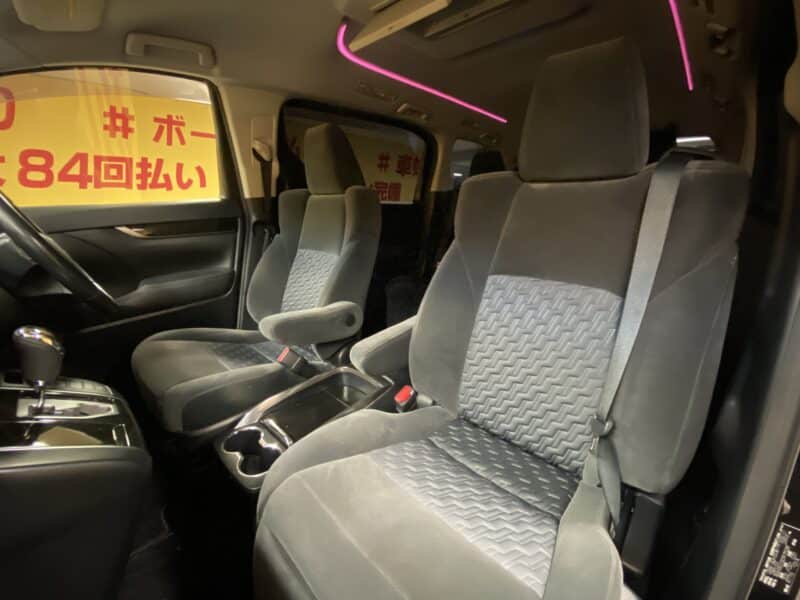 ALPHRD アルファード 250S Aパッケージ【総合評価優良車】【車検2年付】