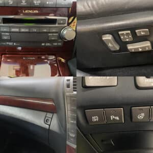 LEXUS　レクサス　ＬＳ４６０　ベースグレード 【車検2年付】中期型