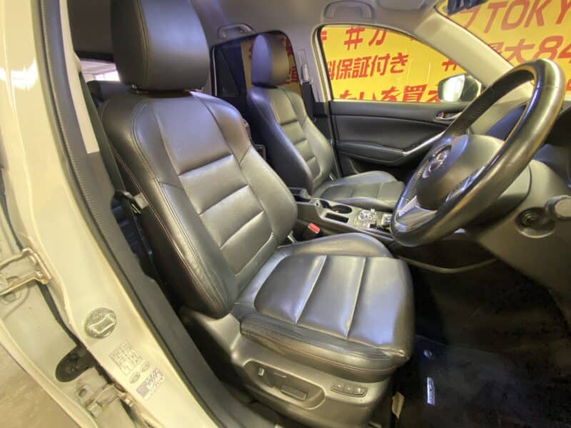 CX-5 XD Lパッケージ 【4WD】【総合評価優良車】【カスタム】