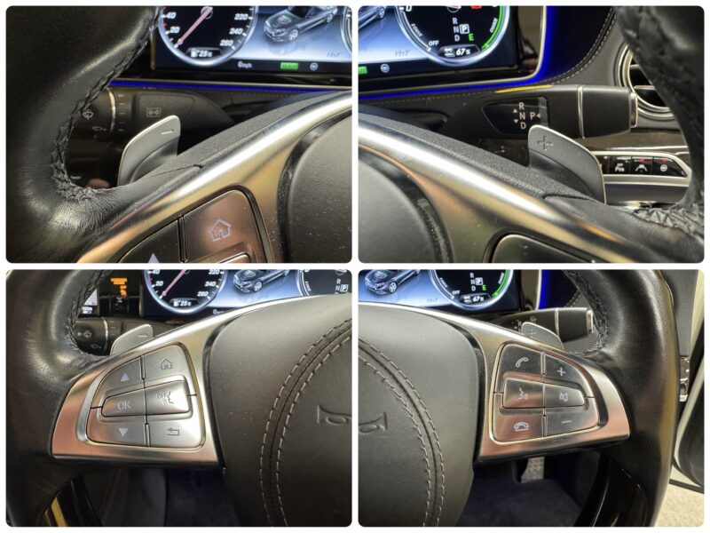 MERCEDES BENZ メルセデスベンツ S400ハイブリッド AMGライン 【総合評価優良車】