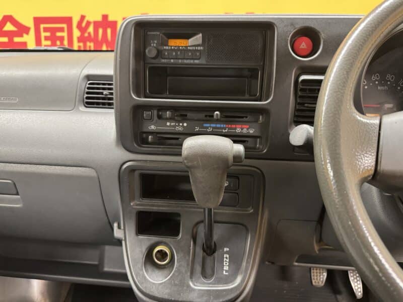 HIJET ハイゼットカーゴ デラックス