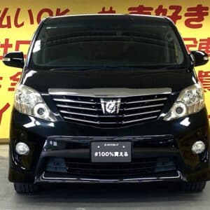 ALPHARD アルファード 240S