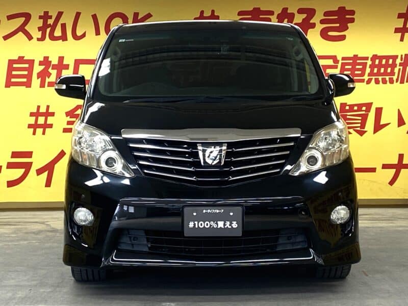 ALPHARD アルファード 240S