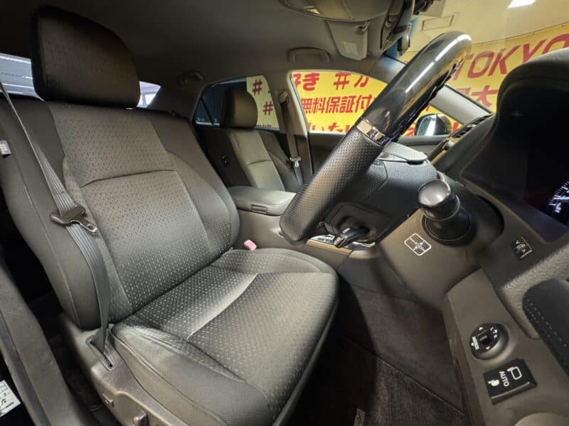 CROWN クラウン 3.5アスリート アニバーサリーエディション 【特別仕様車】【車検2年付】【カスタム】