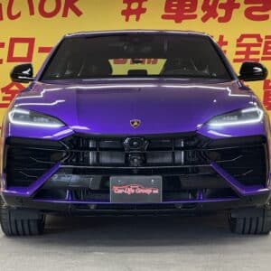 Lamborghini Urus SE　ウルス　SE　【4WD】