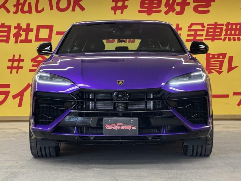 Lamborghini Urus SE ウルス SE 【4WD】