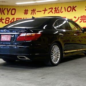 LEXUS レクサス LS460 バージョンSZ Iパッケージ  中期型【ムーンルーフ】【走行58000km】