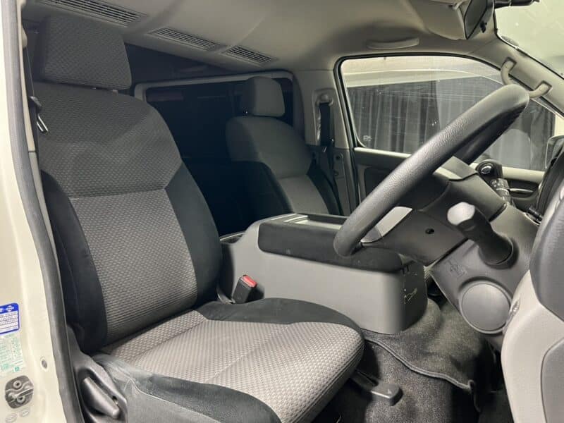 CARAVAN NV350キャラバン ロングプレミアムGX