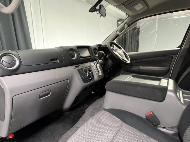 CARAVAN NV350キャラバン ロングプレミアムGX