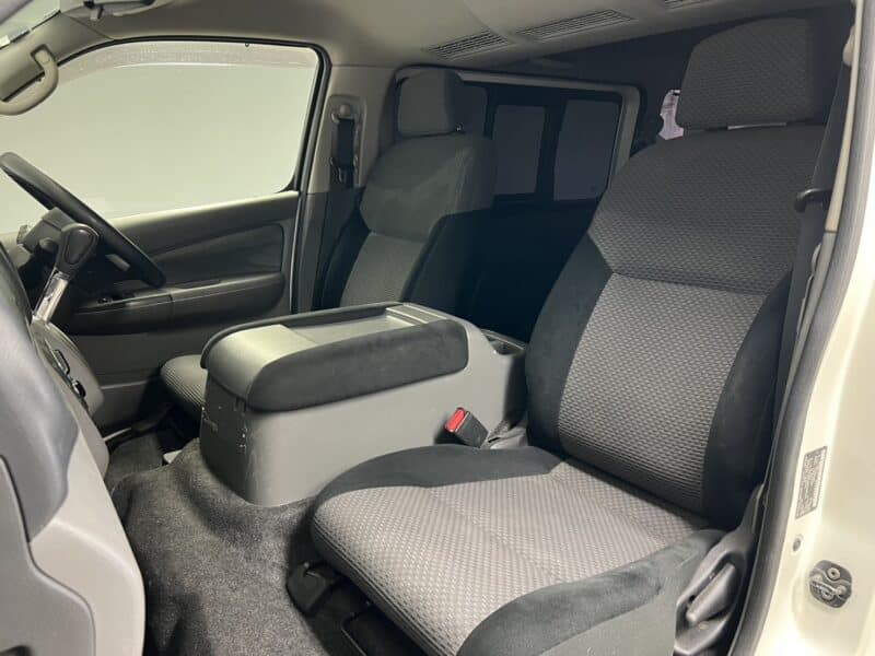 CARAVAN NV350キャラバン ロングプレミアムGX