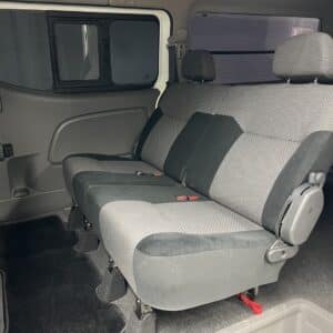 CARAVAN　 NV350キャラバン　ロングプレミアムGX