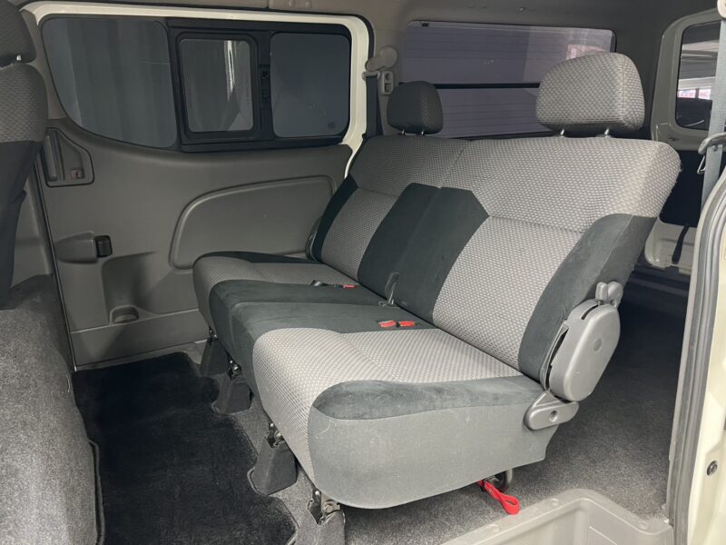 CARAVAN NV350キャラバン ロングプレミアムGX