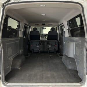 CARAVAN　 NV350キャラバン　ロングプレミアムGX