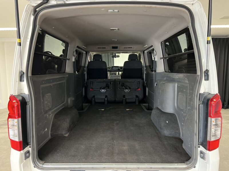 CARAVAN NV350キャラバン ロングプレミアムGX