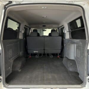 CARAVAN　 NV350キャラバン　ロングプレミアムGX