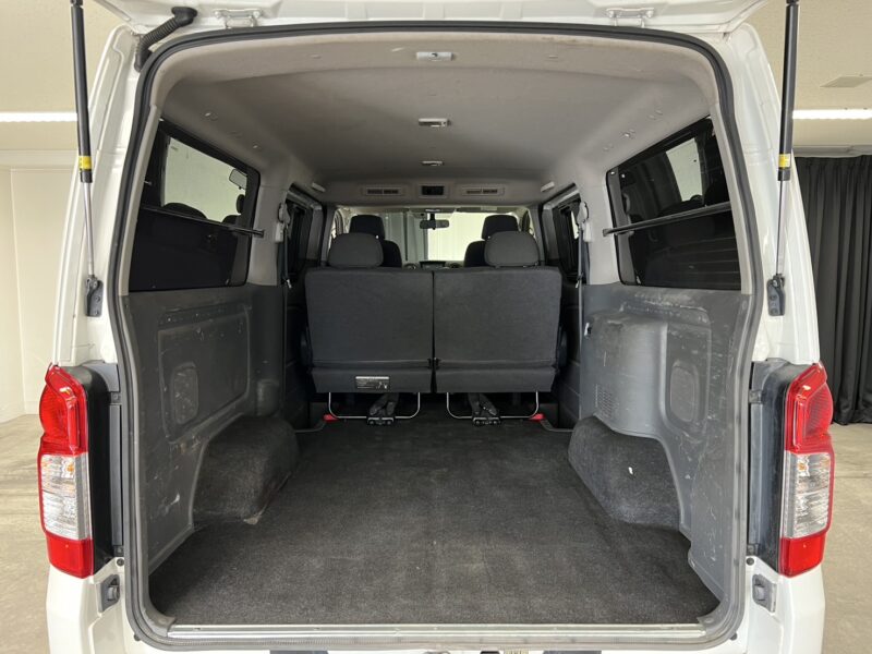 CARAVAN NV350キャラバン ロングプレミアムGX