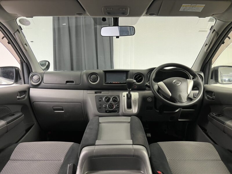 CARAVAN NV350キャラバン ロングプレミアムGX