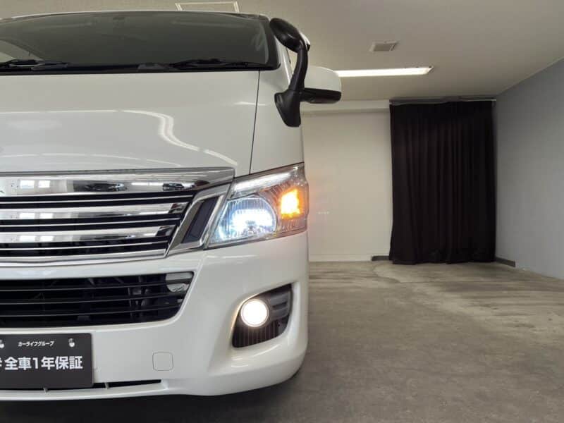CARAVAN NV350キャラバン ロングプレミアムGX