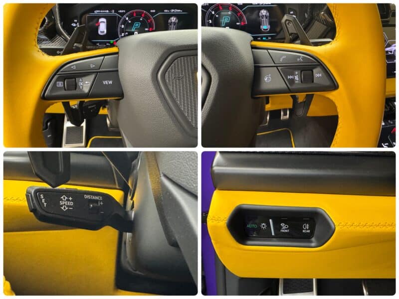 Lamborghini Urus SE ウルス SE 【4WD】