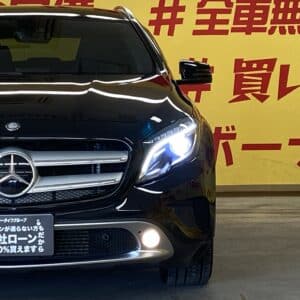 MERCEDES BENZ メルセデス・ベンツ GLA250 4マチック【4WD】【車検2年付】【総合評価優良車】