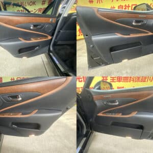 LEXUS レクサス LS460 バージョンSZ Iパッケージ  中期型【ムーンルーフ】【走行58000km】