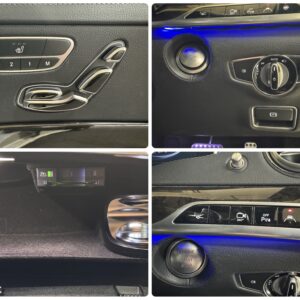 MERCEDES BENZ メルセデスベンツ S400ハイブリッド AMGライン 【総合評価優良車】