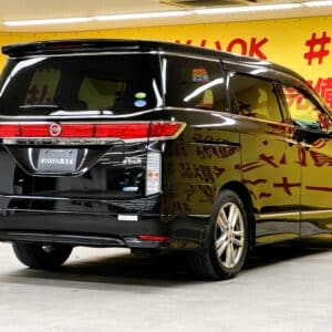 ELGRAND エルグランド ２５０ハイウェイスター　【車検２年付】