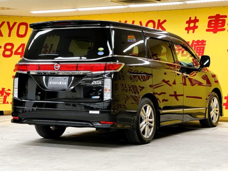 ELGRAND エルグランド 250ハイウェイスター 【車検2年付】