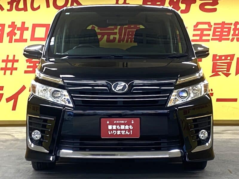 VOXY ヴォクシー ZS煌 【特別仕様車】【総合評価優良車】【7人乗り】