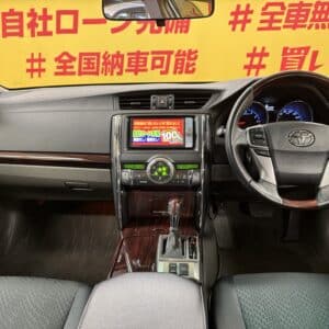 MARK X マークX　250Ｇ リラックスセレクション ブラックリミテッド【特別仕様車】【カスタム】【サンルーフ】