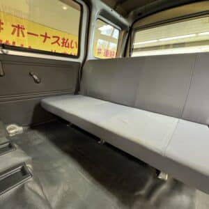 HIJET　ハイゼットカーゴ　デラックス