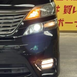 VELLFIRE ヴェルファイア 2.4Z プラチナムセレクションⅡ タイプゴールド【特別仕様車】