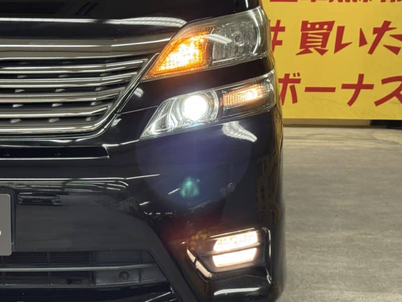 VELLFIRE ヴェルファイア 2.4Z プラチナムセレクションⅡ タイプゴールド【特別仕様車】