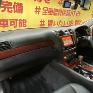 LEXUS　レクサス　ＬＳ４６０　ベースグレード 【車検2年付】中期型