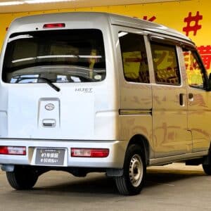 HIJET　ハイゼットカーゴ　デラックス