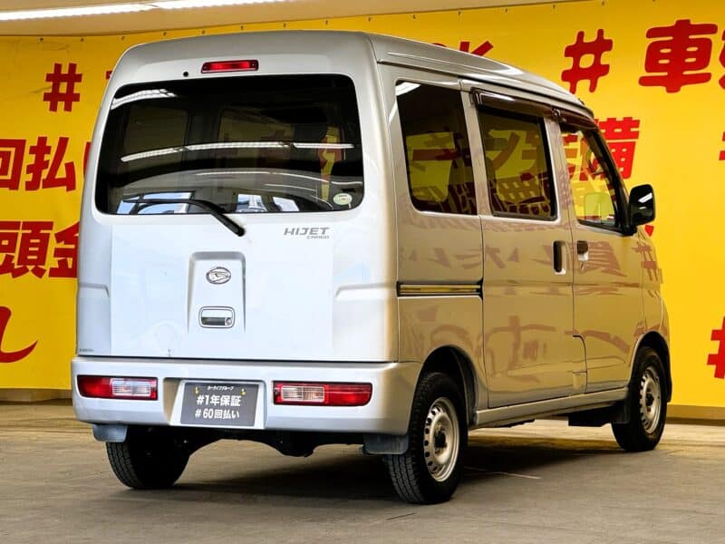HIJET ハイゼットカーゴ デラックス