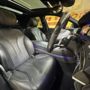 MERCEDES BENZ メルセデスベンツ S400ハイブリッド AMGライン 【総合評価優良車】