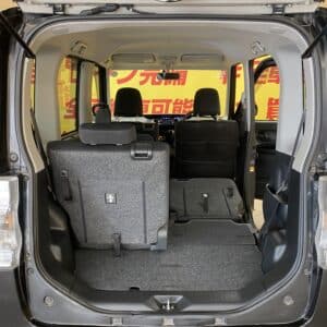 TANTO CUSTOM　タントカスタム　RS　 ターボ　【４WD】【車検2年付】